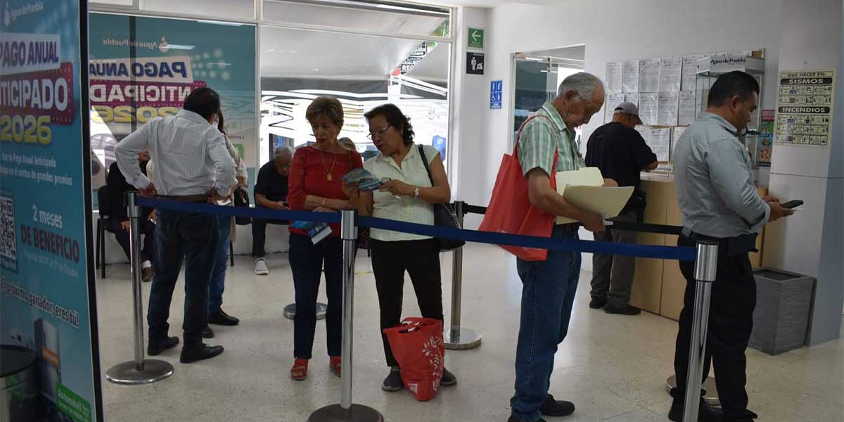 En noviembre, recibe 1 mes de beneficio con tu “Pago Anual Anticipado 2026”