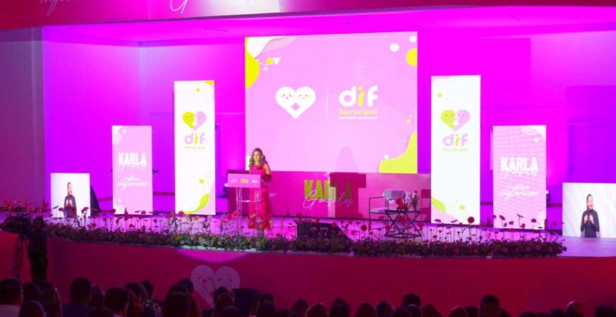 RINDIÓ KARLA GONZÁLEZ PRIMER INFORME DE ACTIVIDADES DEL SISTEMA MUNICIPAL DIF DE TEXMELUCAN