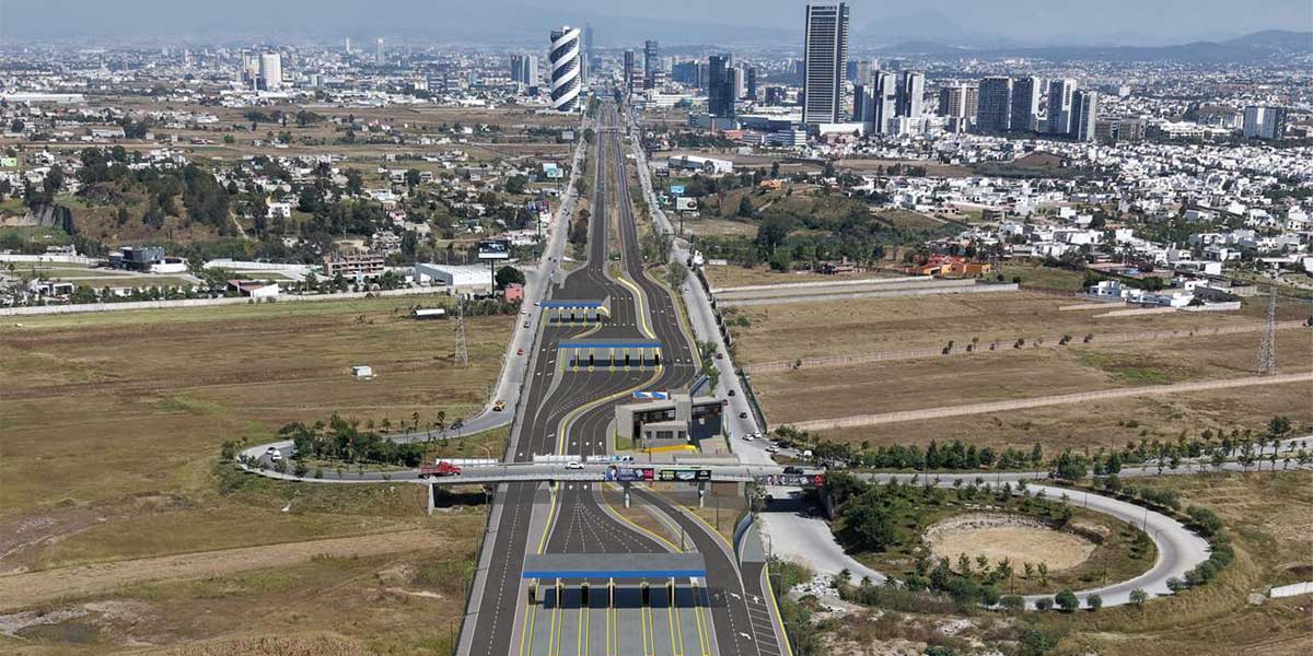 Con transparencia y evitando saqueos al erario, Gobierno de Puebla resuelve problema histórico de movilidad en Caseta Atlixcáyotl