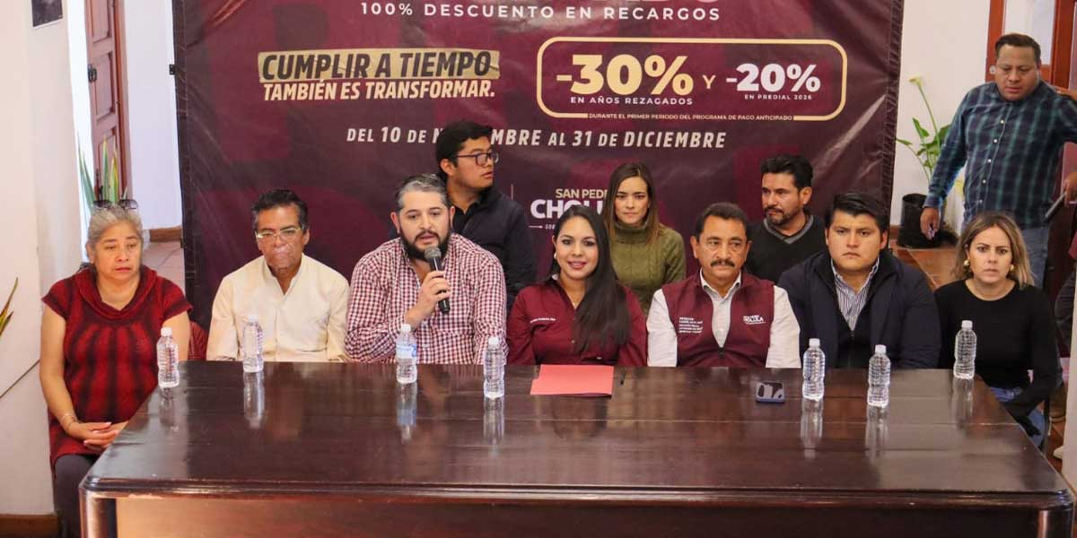 Tonantzin Fernández impulsa responsabilidad ciudadana con estímulos fiscales impuesto Predial