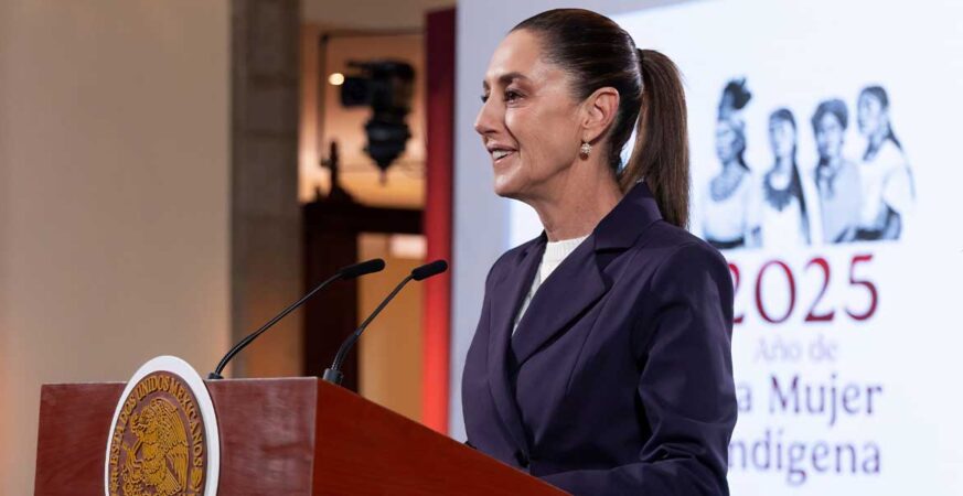 GOBIERNO DE MÉXICO: PROGRAMA NACIONAL DE TECNIFICACIÓN DE RIEGO TIENE UN AVANCE DEL 40%