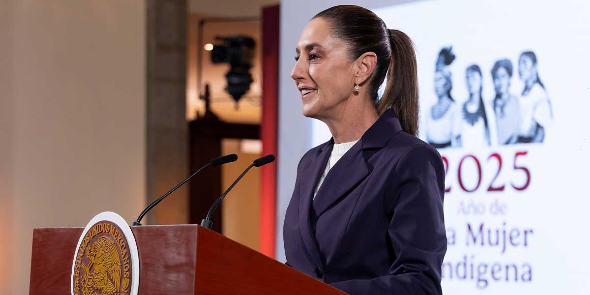 GOBIERNO DE MÉXICO: PROGRAMA NACIONAL DE TECNIFICACIÓN DE RIEGO TIENE UN AVANCE DEL 40%
