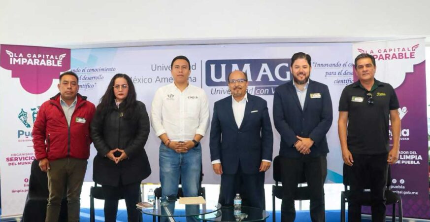 Reafirma Gobierno de la Ciudad su compromiso con una gestión de residuos moderna y responsable