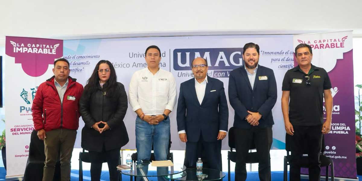 Reafirma Gobierno de la Ciudad su compromiso con una gestión de residuos moderna y responsable