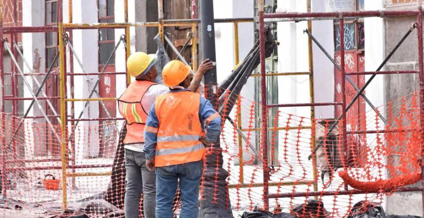 Gobierno de la Ciudad impulsa el cuidado y la conservación del Centro Histórico