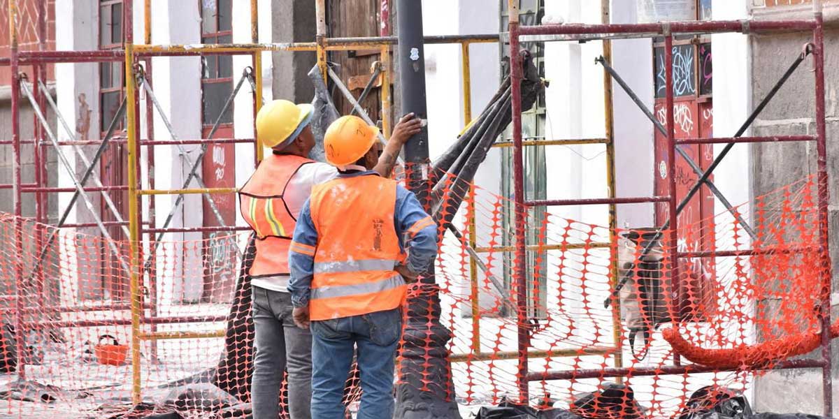 Gobierno de la Ciudad impulsa el cuidado y la conservación del Centro Histórico