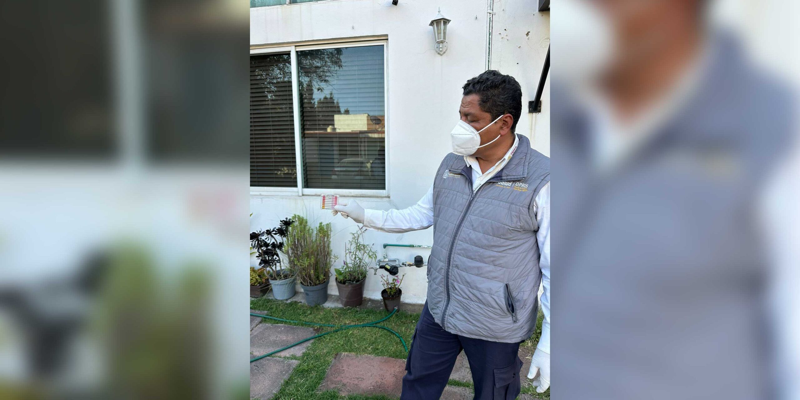 COFEPRIS respalda la calidad del agua operada por SOSAPACH en San Pedro Cholula