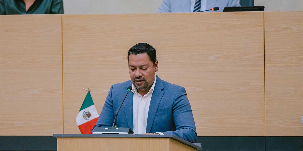 Andrés Villegas impulsa reforma para garantizar paridad de género en seguridad privada