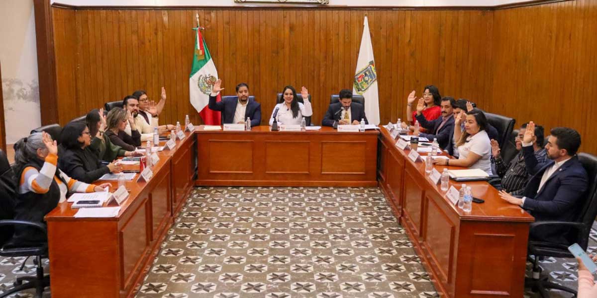 Aprueban en Cabildo reglas de operación para los programas “Abrigando Cholula” y “Sembrando Futuro”