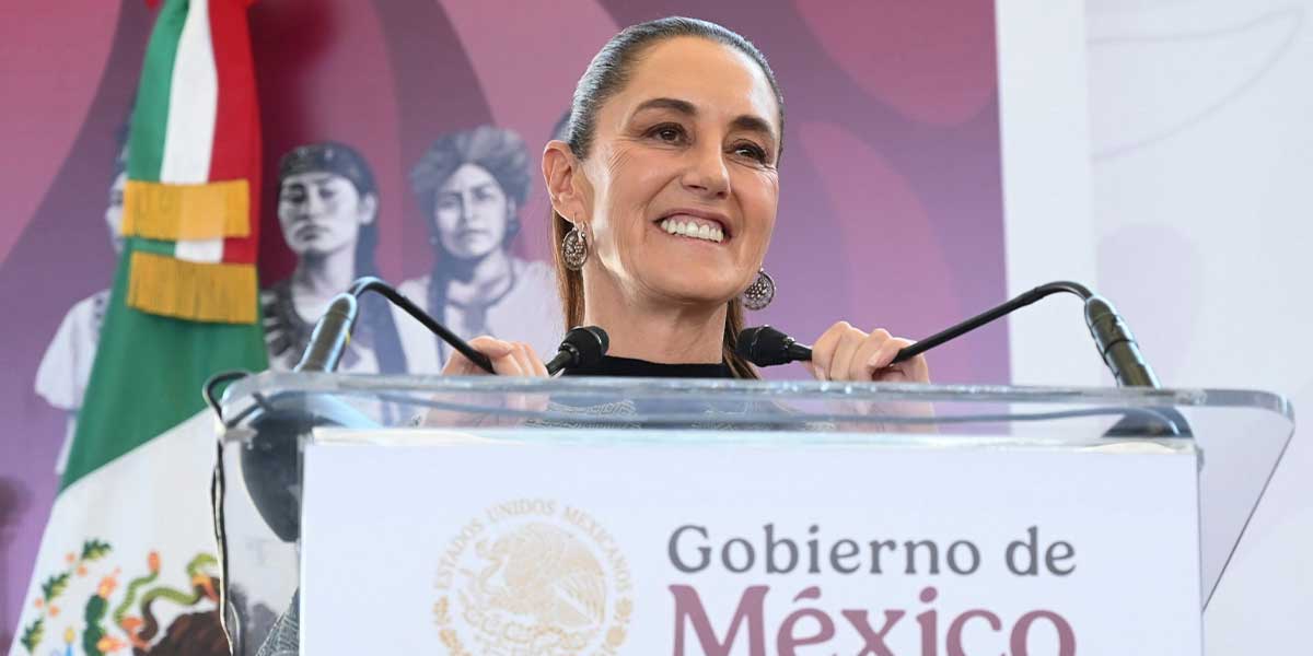 PRESIDENTA CLAUDIA SHEINBAUM ENCABEZA PRESENTACIÓN DEL NUEVO CENTRO PÚBLICO DE FORMACIÓN EN INTELIGENCIA ARTIFICIAL