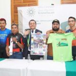 La Caravana de la Mujer ofrece servicios gratuitos de salud a las y los cholultecas