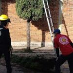 Inaugura Gobierno de Pepe Chedraui modernización de alumbrado en colonias del sur de la ciudad