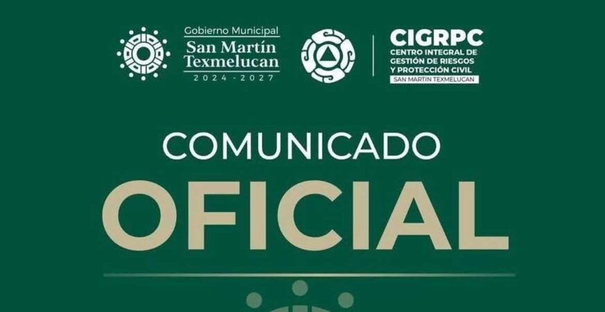 ANUNCIA GOBIERNO DE TEXMELUCAN OPERATIVO DE RETIRO DE AMBULANTES EN PERIFERIA DEL MERCADO MUNICIPAL "DOMINGO ARENAS"
