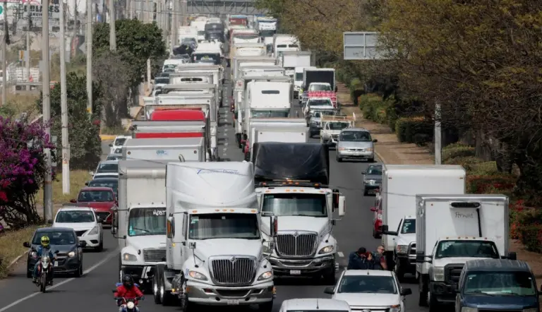 transportistas