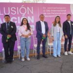 Ceci Arellano y Tonantzin Fernández Fortalecen Atención a Familias de la Región en San Pedro Cholula