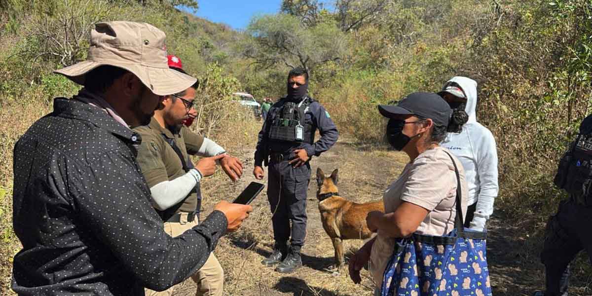 GOBIERNO DEL ESTADO MANTIENE ACCIONES PARA LA LOCALIZACIÓN DE NEMECIO HERRERA