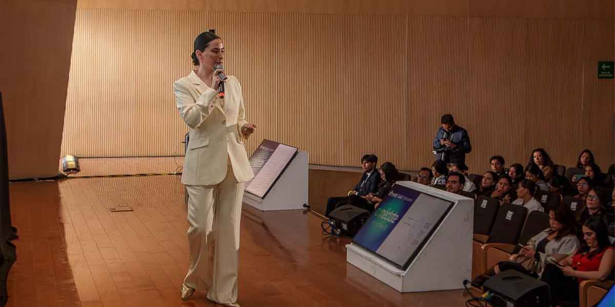 Imparte SSC conferencia magistral “Construyendo mi Bien – Estar”