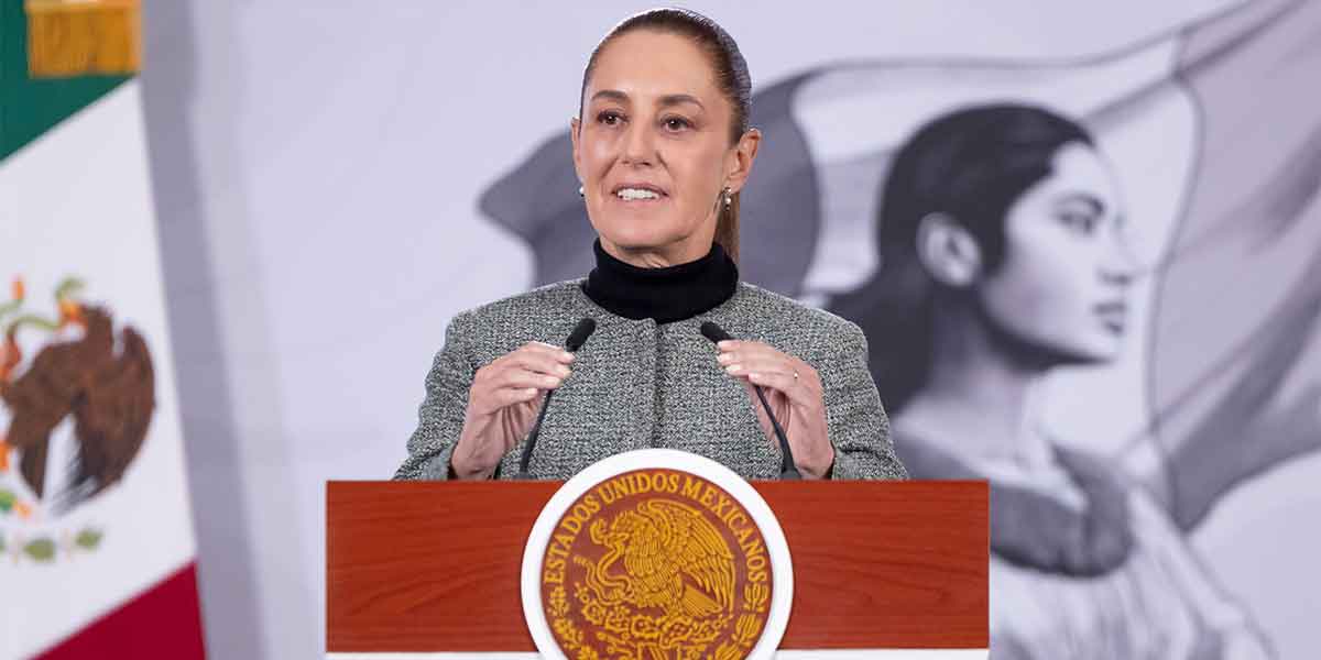 EN ENERO DE 2026 INICIAN OBRAS DEL PLAN DE JUSTICIA PARA CANANEA, SONORA: PRESIDENTA CLAUDIA SHEINBAUM