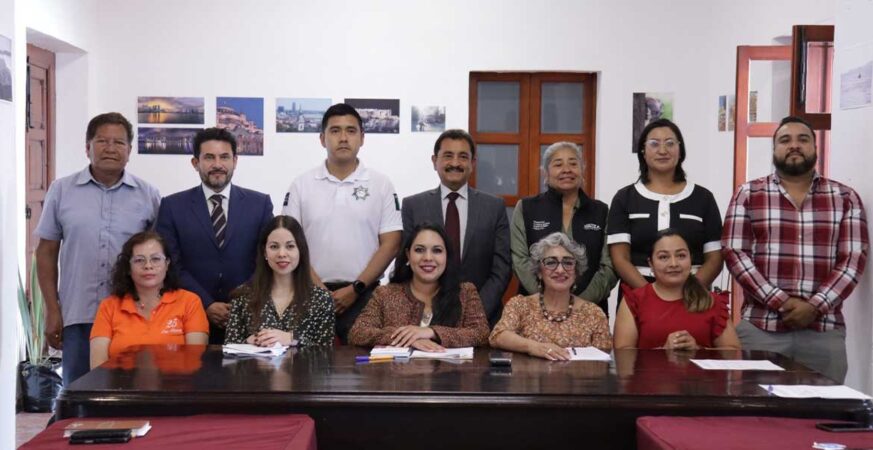 Promueve Gobierno de Cholula acciones para erradicar la violencia contra las mujeres