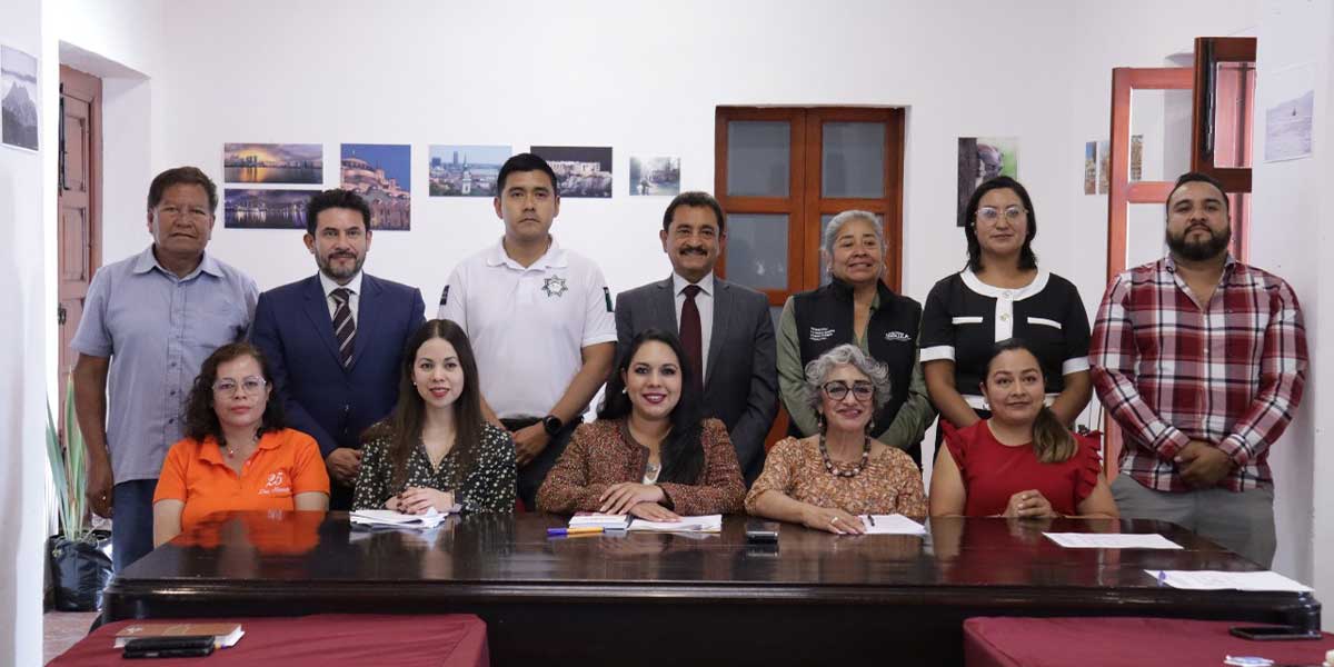 Promueve Gobierno de Cholula acciones para erradicar la violencia contra las mujeres