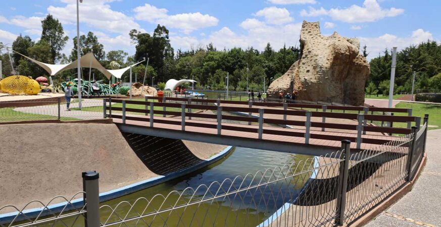 Con Eco Parque “Pensar en Grande”, Puebla contará con su Chapultepec: Armenta