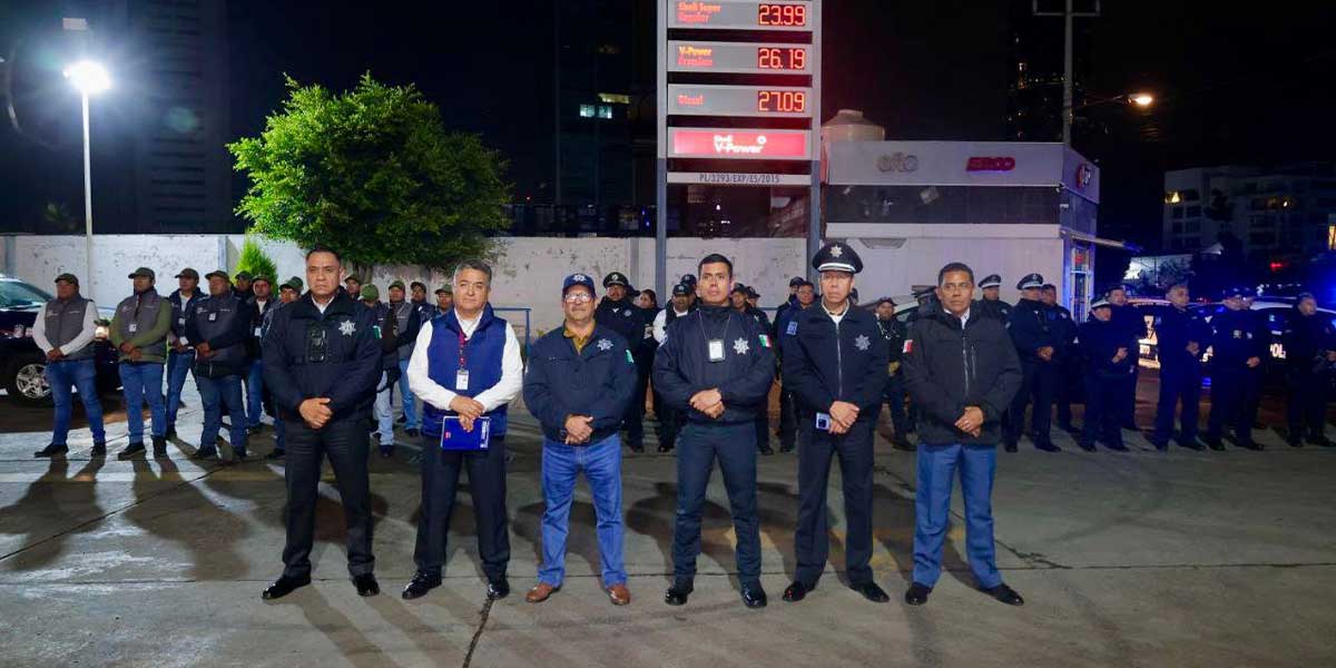 Previene Gobierno del Estado incidentes por exceso de velocidad al volante