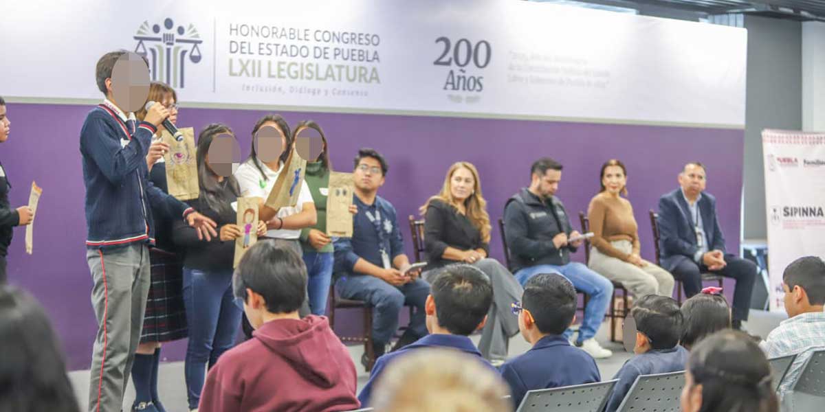 Gobierno de Puebla y SIPINNA impulsan entornos digitales seguros para niñas y niños