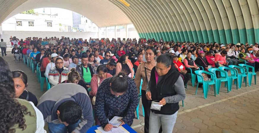 Realiza CAPCEE asambleas informativas para mejorar la infraestructura educativa