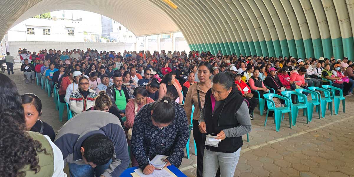 Realiza CAPCEE asambleas informativas para mejorar la infraestructura educativa