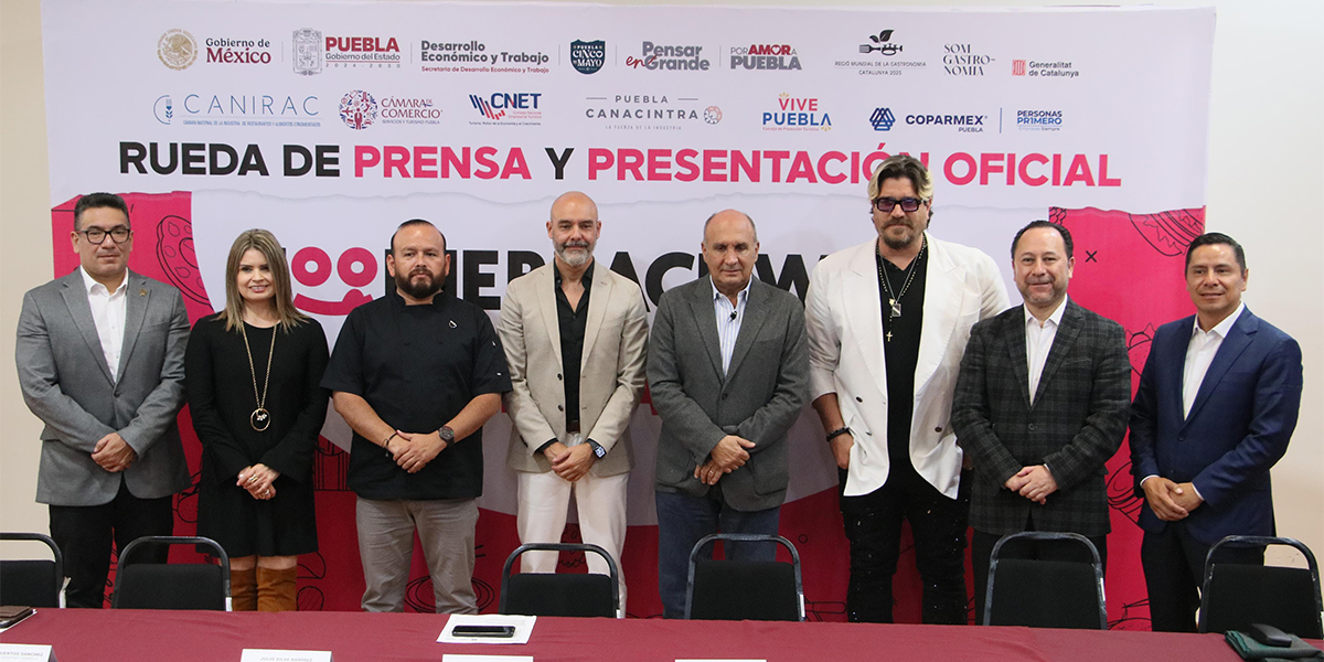 Puebla proyecta su gastronomía con la Foodie Black Week 2026