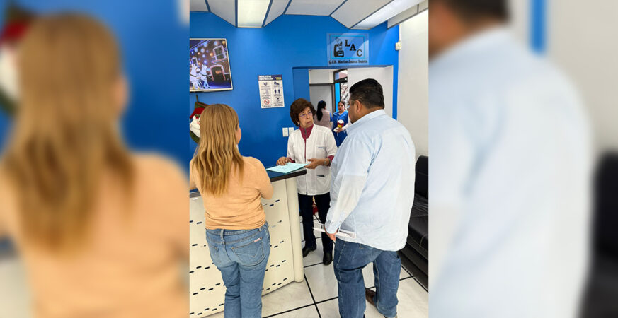 GOBIERNO DE TEXMELUCAN INFORMA CON RESPECTO A RESIDUOS CLÍNICOS ABANDONADOS EN LA VÍA PÚBLICA
