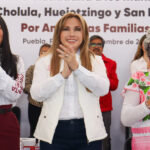 Por eficaz combate al huachicol, Pemex incrementa 7 veces donación de materiales para pavimentación a Puebla