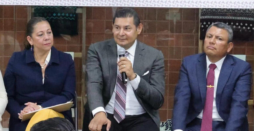 Bienestar en seguridad para las familias de la capital, fortalece el Gobierno de Puebla