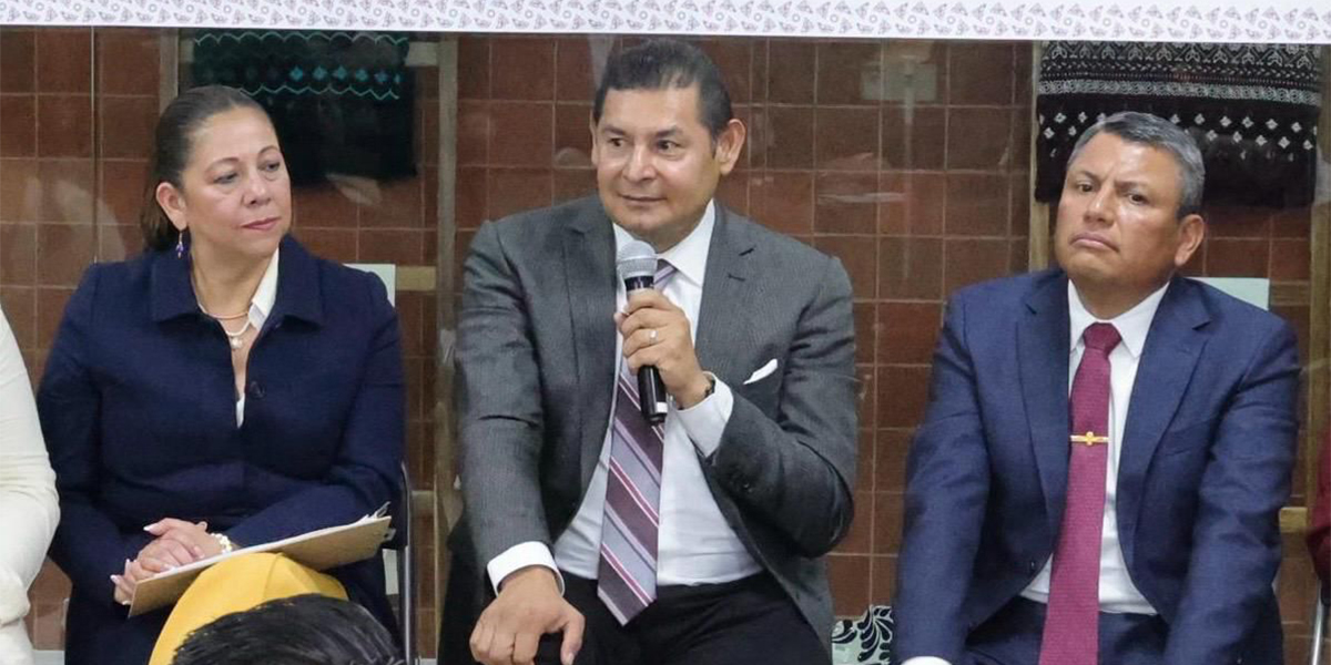 Bienestar en seguridad para las familias de la capital, fortalece el Gobierno de Puebla