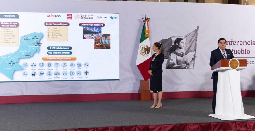 AVANZA CONSTRUCCIÓN DE LOS TRENES DEL NORTE: SE LICITARÁN DOS TRAMOS DEL TREN SALTILLO-NUEVO LAREDO