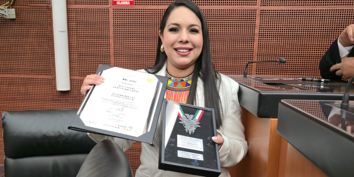 Liderazgo de Tonantzin Fernández destaca en la Cumbre Mundial de Municipalidades 2025