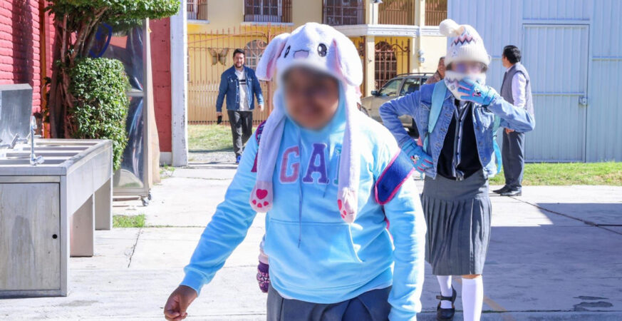 Gobierno estatal suspende clases en sierra norte y nororiental ante efectos del frente frío 18