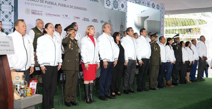 Refuerzan los tres órdenes de gobierno Operativo Especial de Invierno 2025