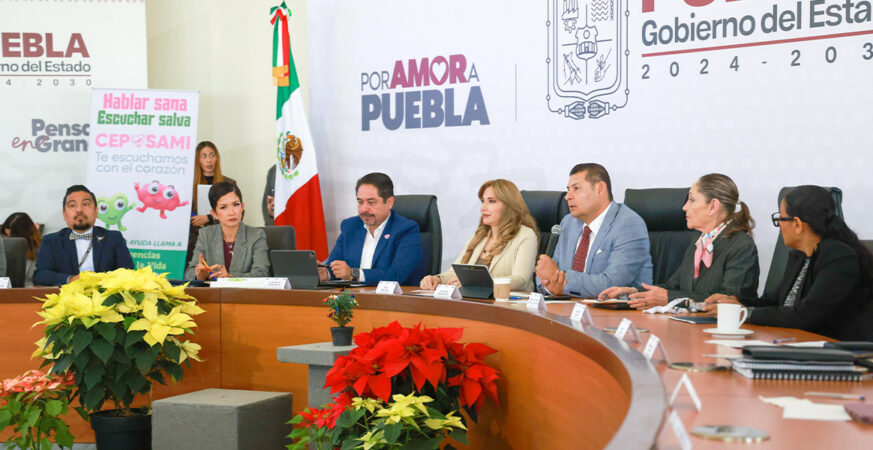 CEPOSAMI, ROSTRO HUMANO QUE HA LLEVADO ESPERANZA A 5 MIL FAMILIAS EN PUEBLA