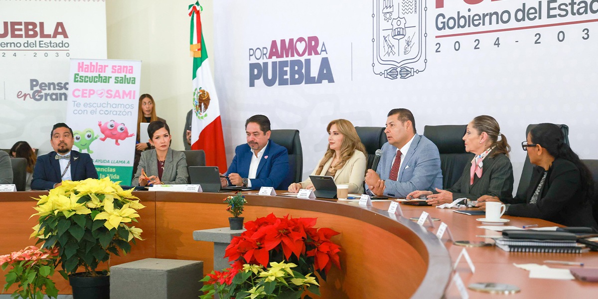 CEPOSAMI, ROSTRO HUMANO QUE HA LLEVADO ESPERANZA A 5 MIL FAMILIAS EN PUEBLA