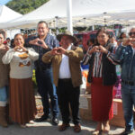Participa CEASPUE en jornada de limpieza del Atoyac y reforestación en Domingo Arenas