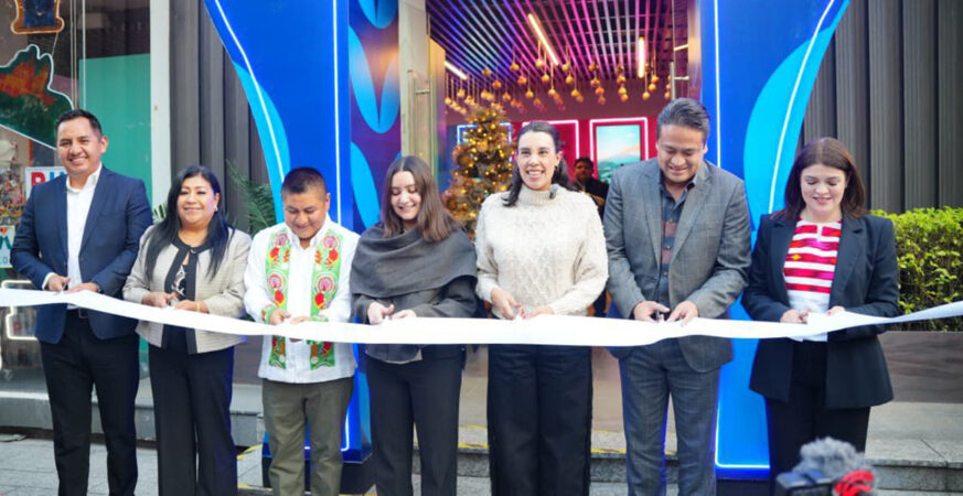 PUNTO MÉXICO, VENTANA DE OPORTUNIDADES CULTURALES Y ECONÓMICAS PARA PUEBLA