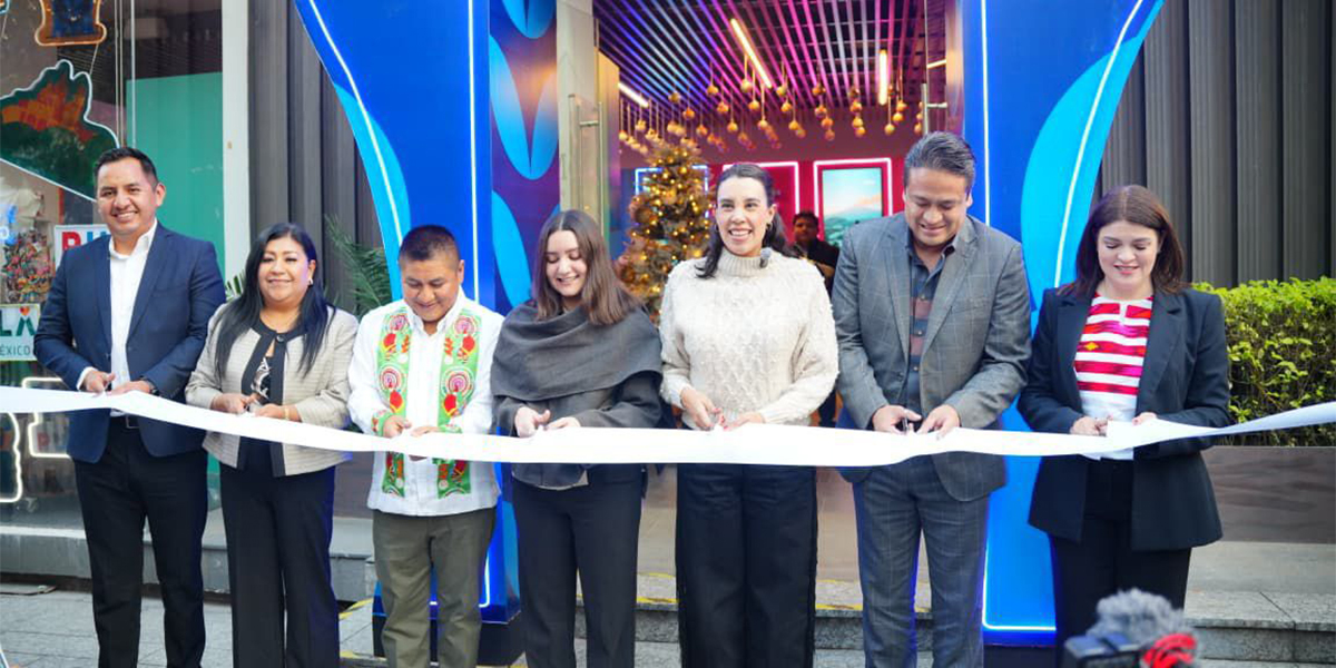 PUNTO MÉXICO, VENTANA DE OPORTUNIDADES CULTURALES Y ECONÓMICAS PARA PUEBLA
