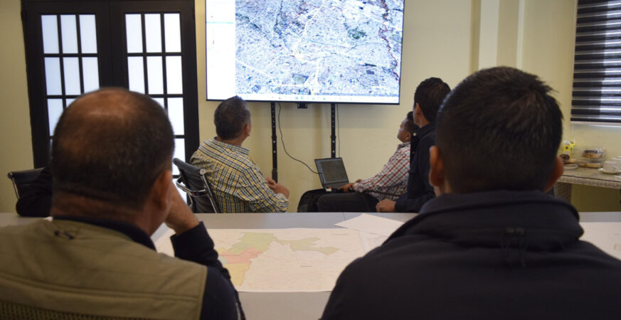 San Pedro Cholula y Cuautlancingo fortalecen acciones conjuntas en materia de seguridad