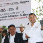 PUEBLA LISTA PARA SER POTENCIA ALIMENTARIA: ARMENTA