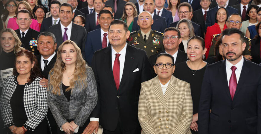 GOBERNADOR ARMENTA CONSOLIDA PRIMER AÑO DE TRANSFORMACIÓN CON SENTIDO HUMANO