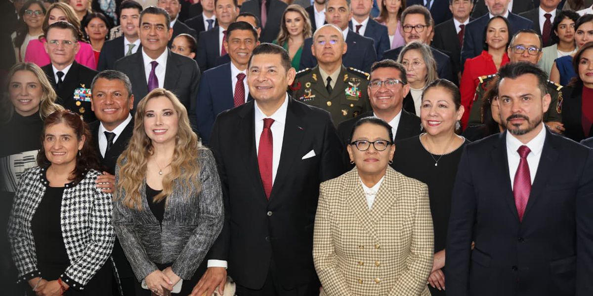 GOBERNADOR ARMENTA CONSOLIDA PRIMER AÑO DE TRANSFORMACIÓN CON SENTIDO HUMANO