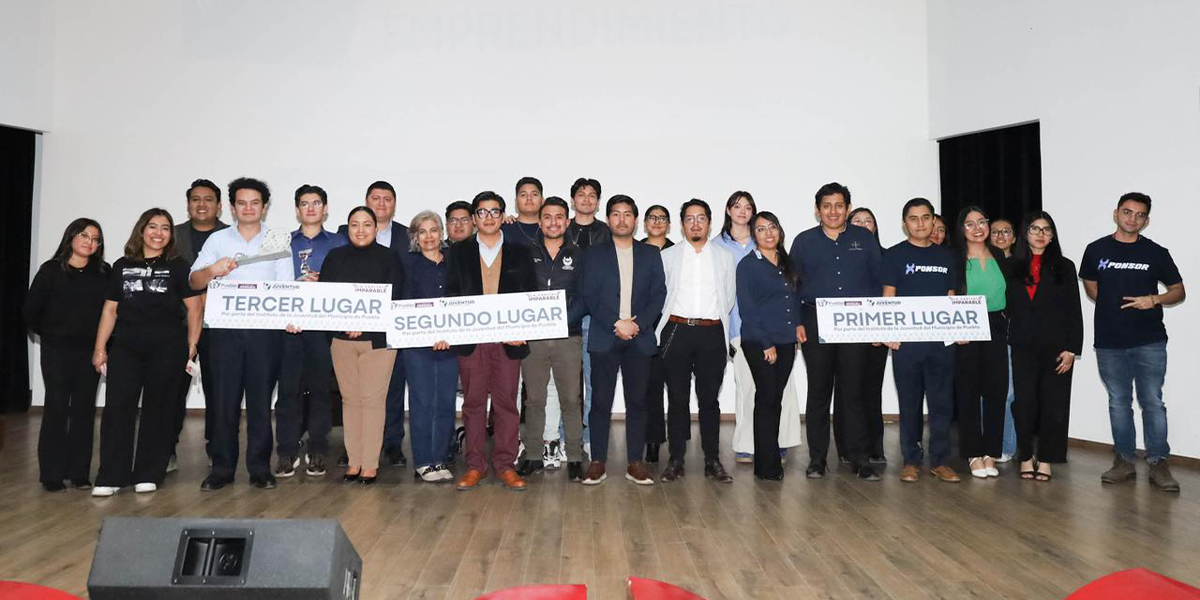 IJMP concluyó con éxito el programa Incubadoras de Emprendimiento