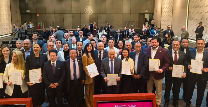 Puebla Capital obtiene el 1er lugar estatal en la guía consultiva de desempeño municipal 2025