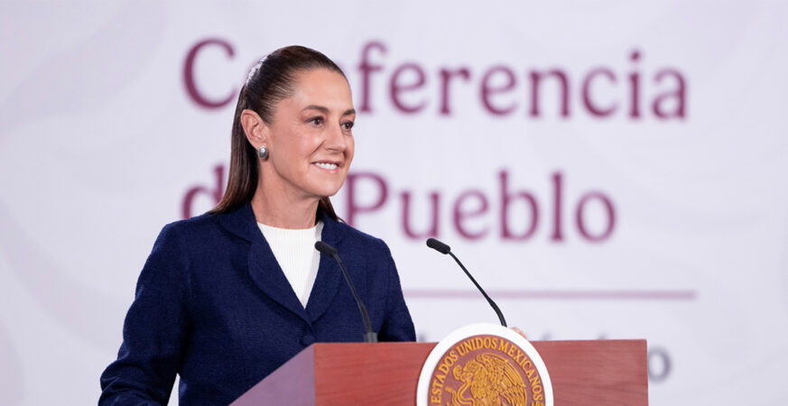GOBIERNO DE MÉXICO: PAQUETE ARANCELARIO PROTEGERÁ 350 MIL EMPLEOS DE 17 INDUSTRIAS ESTRATÉGICAS DEL PAÍS